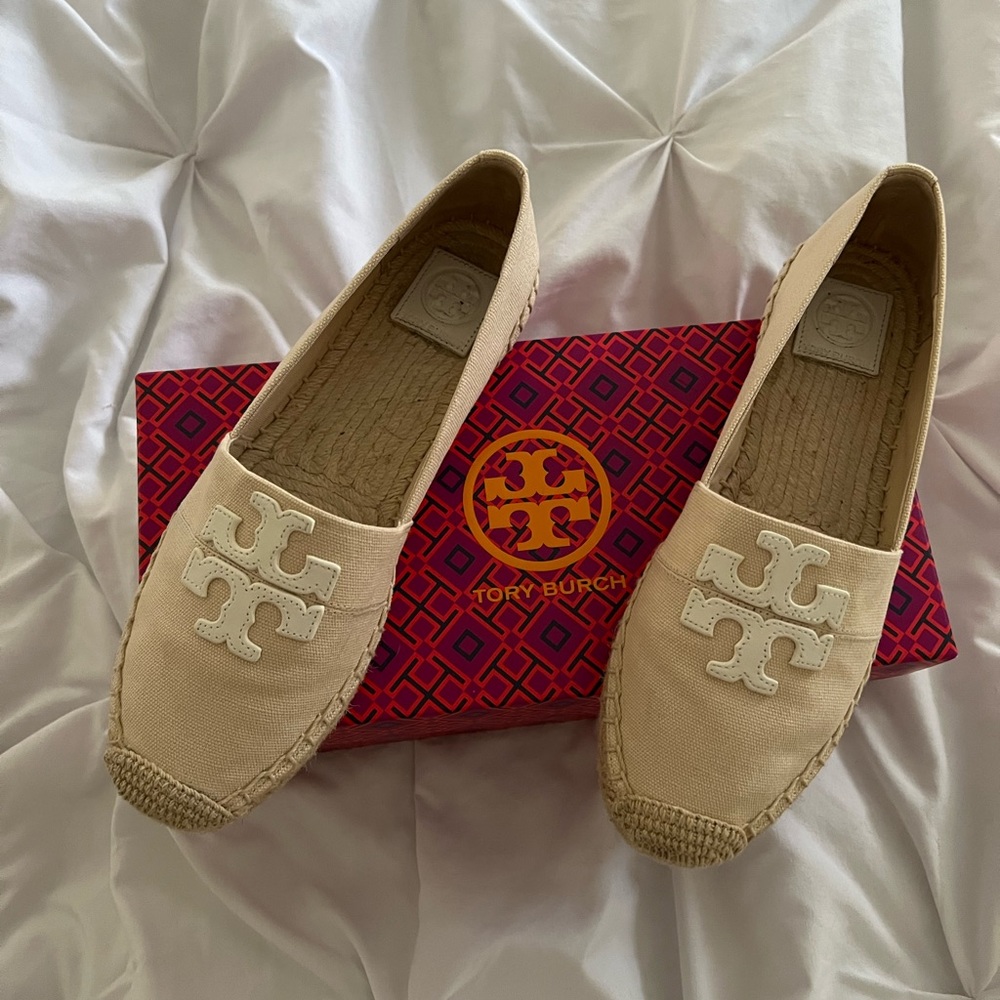 Tory Burch Weston Espadrilles